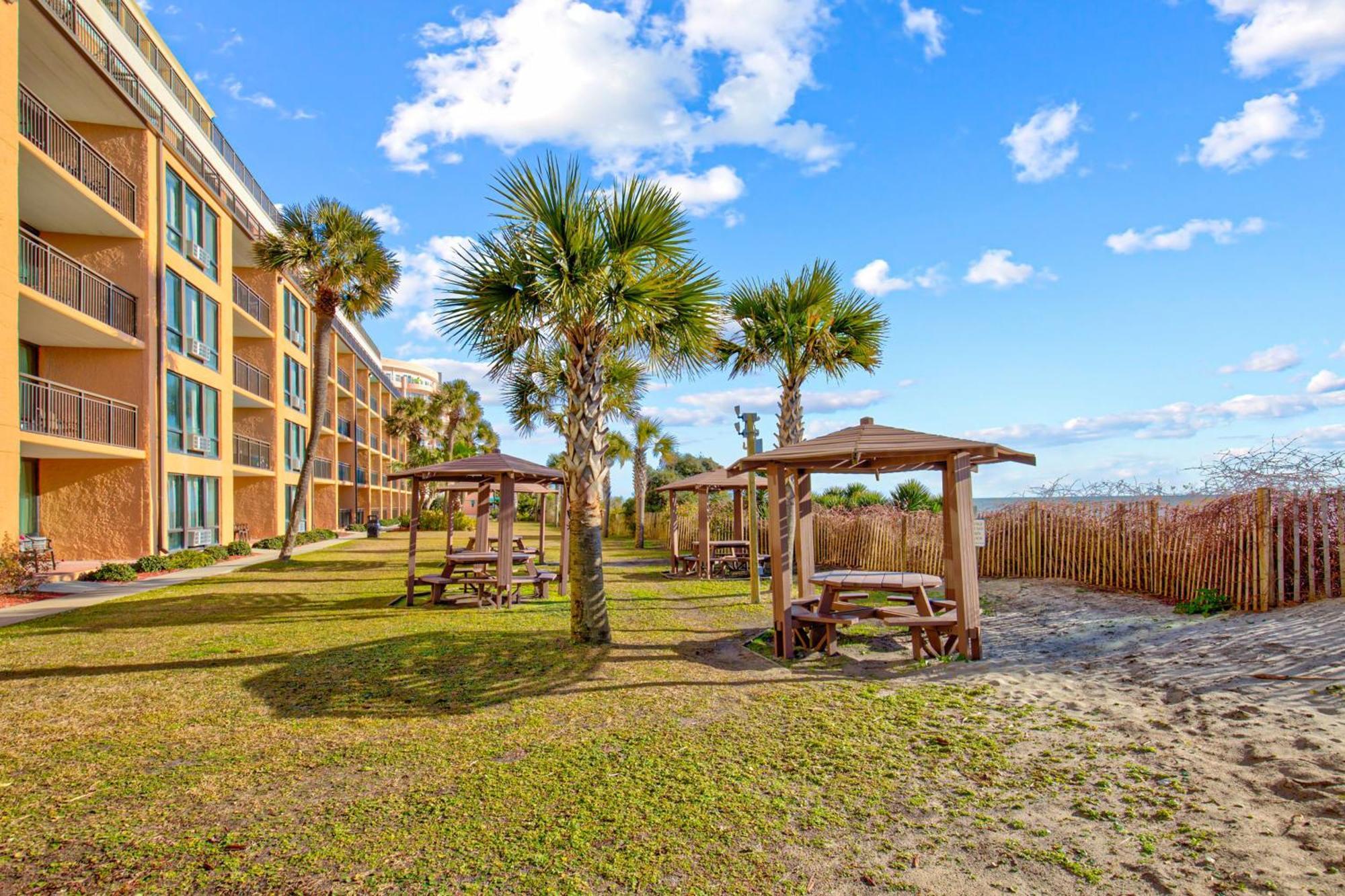 Caravelle Resort 206 Myrtle Beach Exterior foto