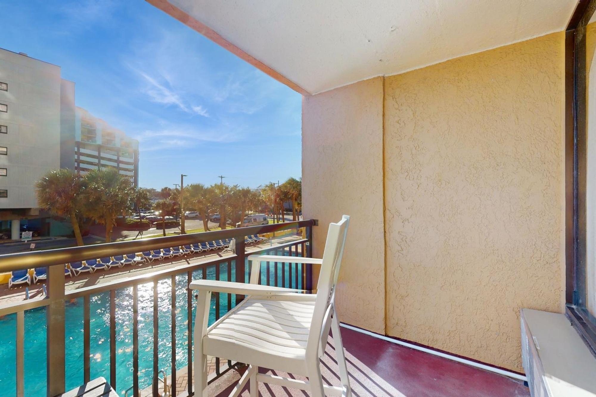 Caravelle Resort 206 Myrtle Beach Exterior foto